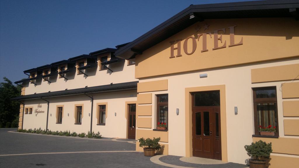 Hotel Diament - Zajazd U Przemka Zgierz Exterior photo